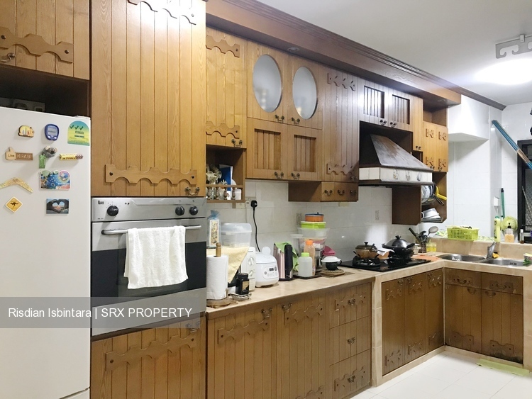 Blk 764 Woodlands Circle (Woodlands), HDB 4 Rooms #214715821